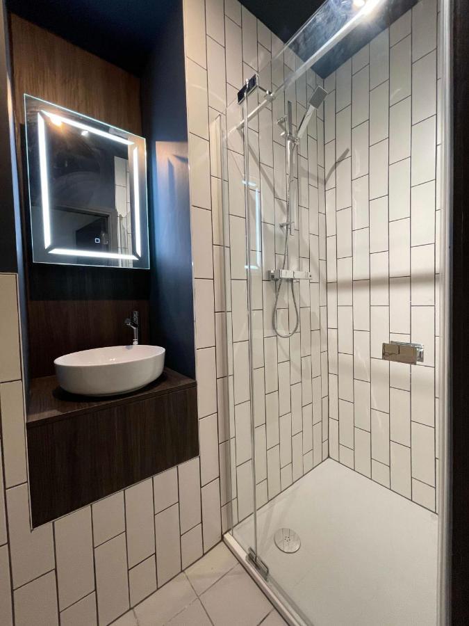 The Jacksonheim Boutique Aparthotel Манчестер Экстерьер фото